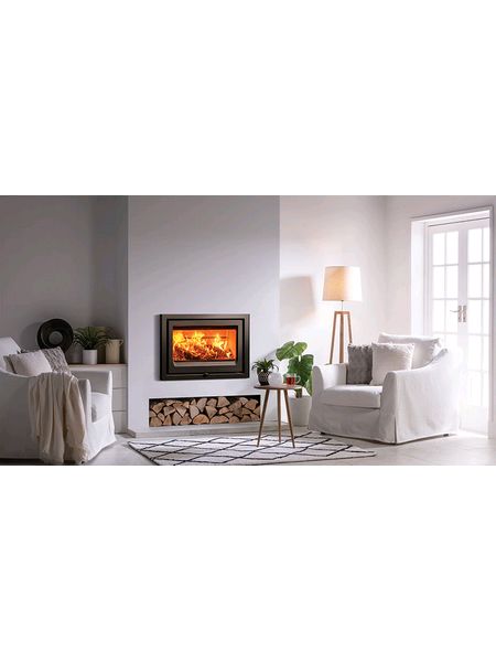 Stovax Vogue Inset Wood Stove