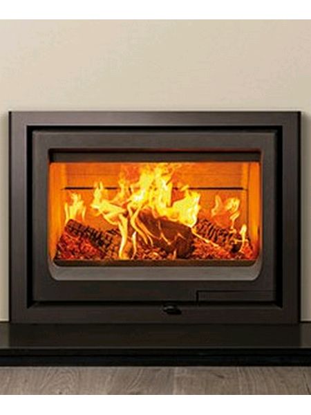 Vogue 700 Inset Wood Burning Fire