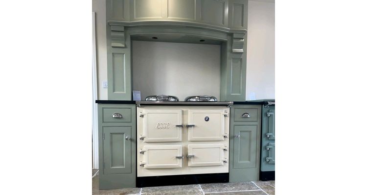 New Range Cooker Showroom - Waveney Range Cookers