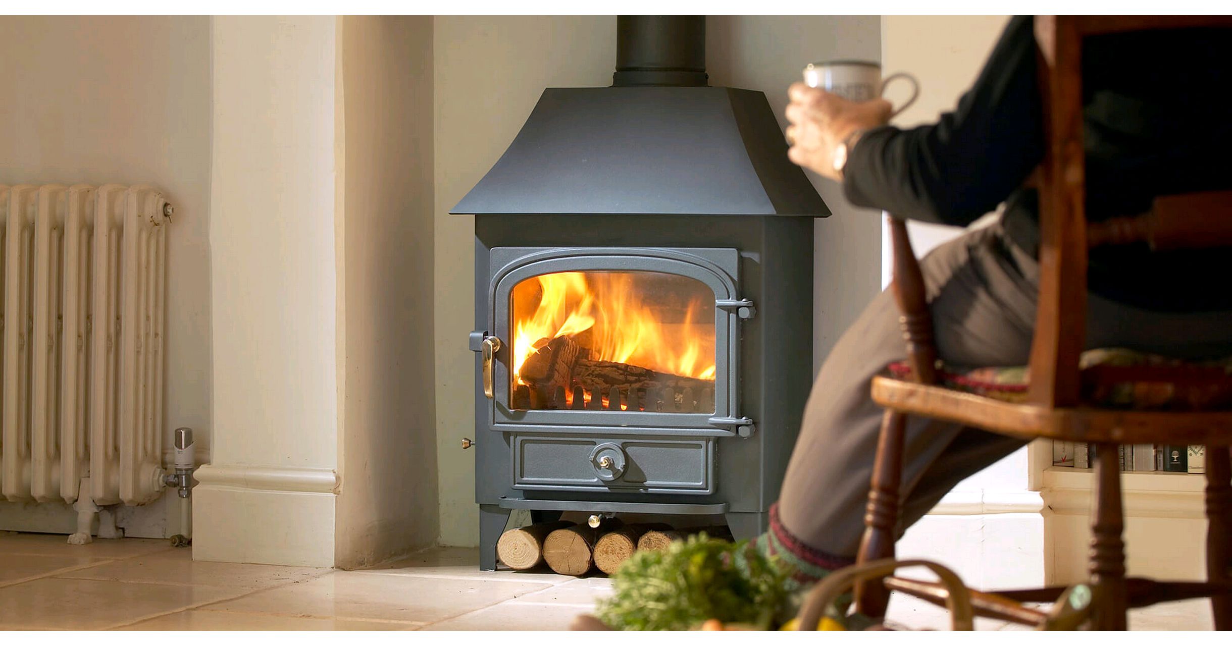 Multi Fuel Stoves