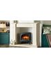 Gazco Huntongdon 40 Clear Door Electric Stove