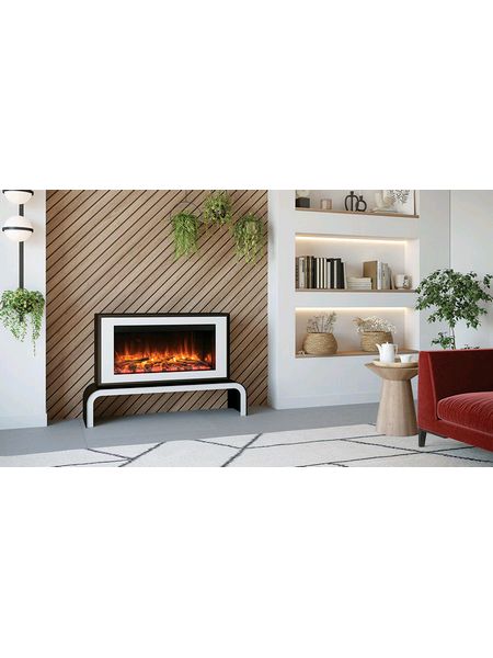 Gazco Liberty freestanding electric fire