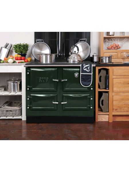 Esse Classic Green 1000W with Chrome