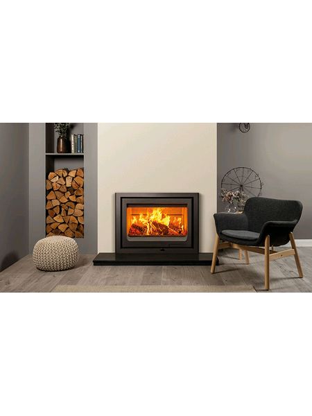 Stovax Vogue Inset Woodburner