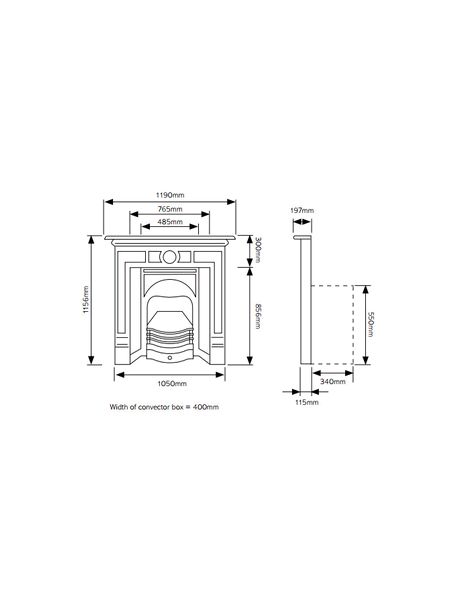 dimesnions