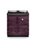 Heritage Compact 840 Electric Range Cooker in Aubergine