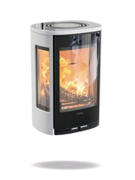 contura 856wg white glass top