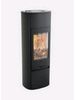 contura 890 style black with glass top