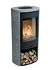 contura 920 T black soapstone