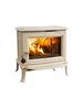 Jotul F 100 ECO.2 SE SL (short legs) in ivory enamel