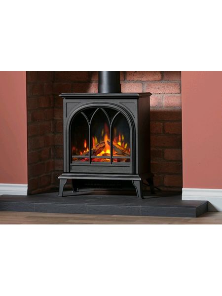 Wildfire 400TE electric stove