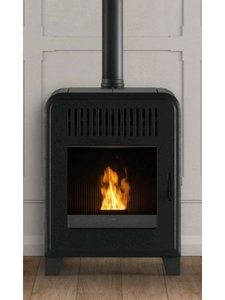 MCZ cute 8kW pellet stove