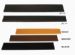 Decorative heat shield options