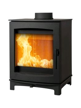 M I Flues Medium Tinderbox Wood Stove 5kW ECODesign