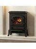 York electric stove with lattice door