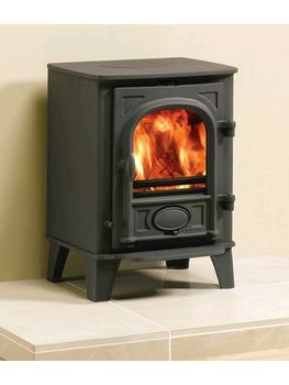 Stovax Stockton 3 Multi Fuel Stove