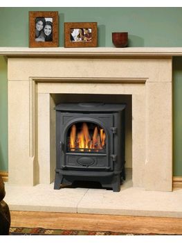 Gazco Stockton 5 gas stove