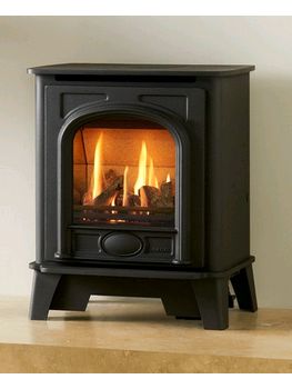 Gazco Stockton2 Small Gas Stove