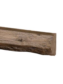 Capital Fireplaces Geocast Heritage Oak Beam