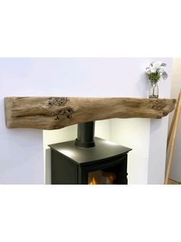 Focus Fireplaces Vintage Beam (Non-Combustible) Focus Cast Beam