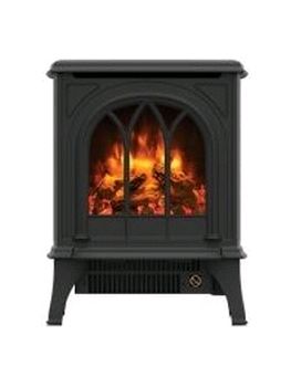 Gazco Huntingdon 20 Electric Stove Tracery Door