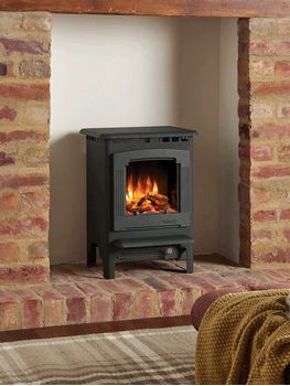 Gazco Marlborough2 Small Electric Stove