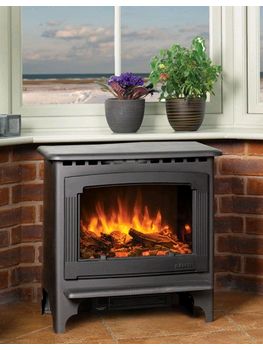 Gazco Marlborough2 Medium Electric Stove