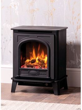 Gazco Stockton2 Small Electric Stove