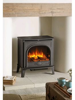 Gazco Stockton2 Medium Electric Stove