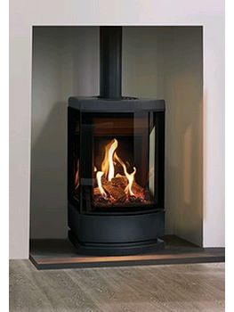 Gazco Loft Gas Stove