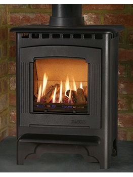 Gazco Gazco Marlborough2 Small Gas Stove