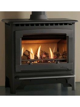 Gazco Gazco Marlborough2 Medium Gas Stove