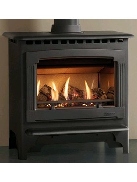 Gazco Marlborough2 Medium Gas Stove