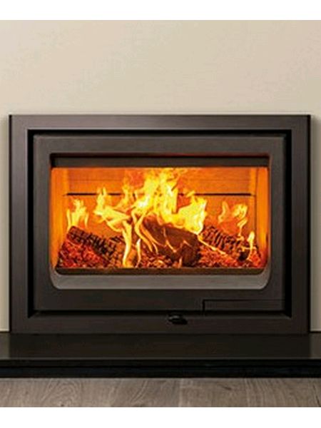 Vogue 700 Inset Wood Burning cassette Fire