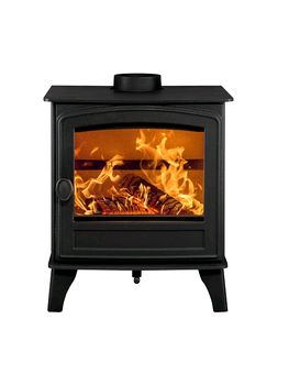 Hunter Stoves Herald 5 Eco Single Door Wood burning Stove