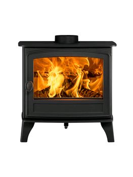 Hunter Stoves Herald 5 Slimline Eco Single Door