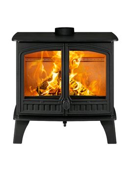 Hunter Stoves Herald 14 Eco Double Door Wood Burner