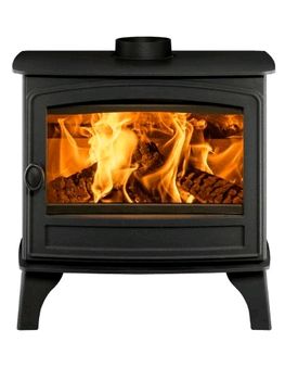 Hunter Stoves Herald 8 Eco Single Door Wood Burner