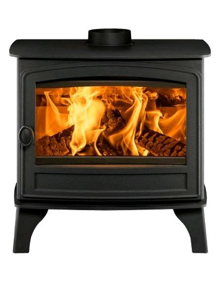 Herald 8 Eco Single Door Wood Burner