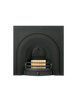 Capital Fireplaces The Westoning Black