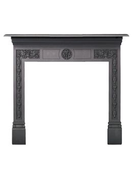 Stovax Victorian Cast Iron Mantel