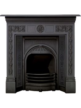 Stovax Stovax Victorian Combination Cast Iron Convector