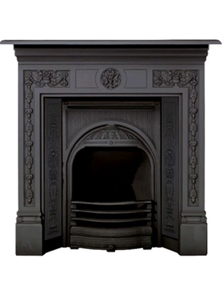 Stovax Victorian Combination Cast Iron Convector