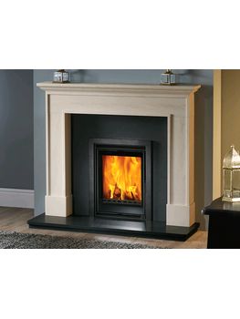 Capital Fireplaces The Savona Eco Inset Wood Burning Stove