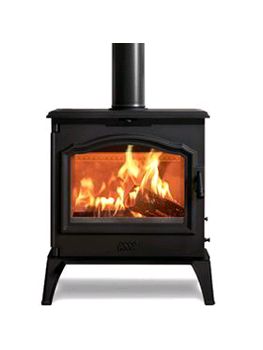 Esse 705 EcoDesign Ready Wood Burning Stove 9.6kw