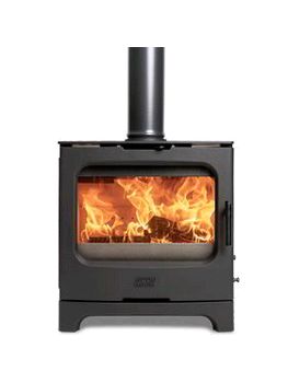 Esse 175 F EcoDesign Ready Wood Burning Stove 5kw