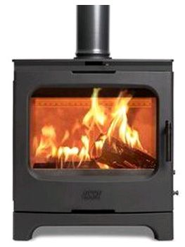 Esse 775 F EcoDesign Ready Wood Burning Stove 9.6kw