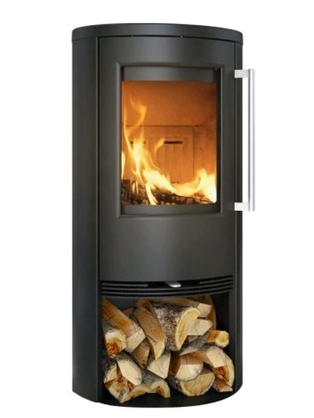TermaTech TT21R Wood Burning Stove