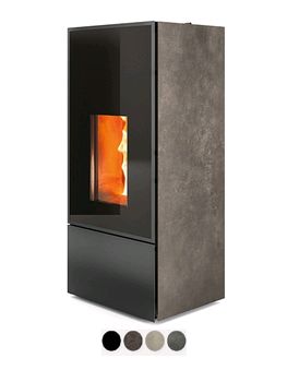 MCZ Eiko 6kW Pellet Stove