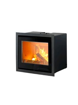 Contura Contura i6G cassette woodburning stove, 5kw inset woodburner